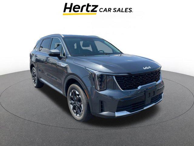 used 2024 Kia Sorento car, priced at $28,437