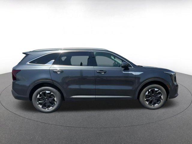 used 2024 Kia Sorento car, priced at $28,437
