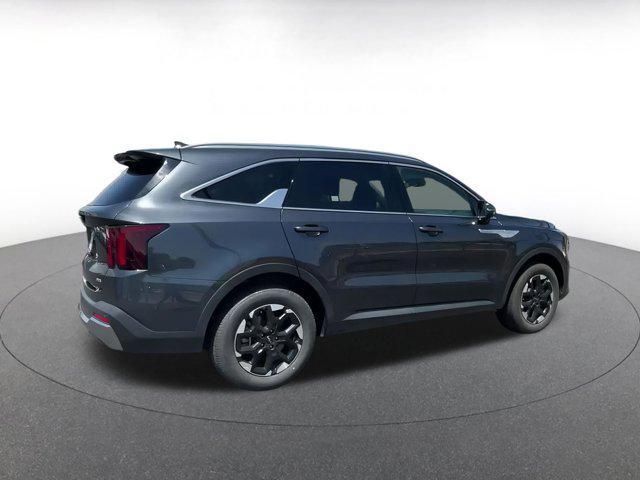 used 2024 Kia Sorento car, priced at $28,437