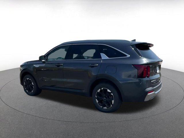 used 2024 Kia Sorento car, priced at $28,437