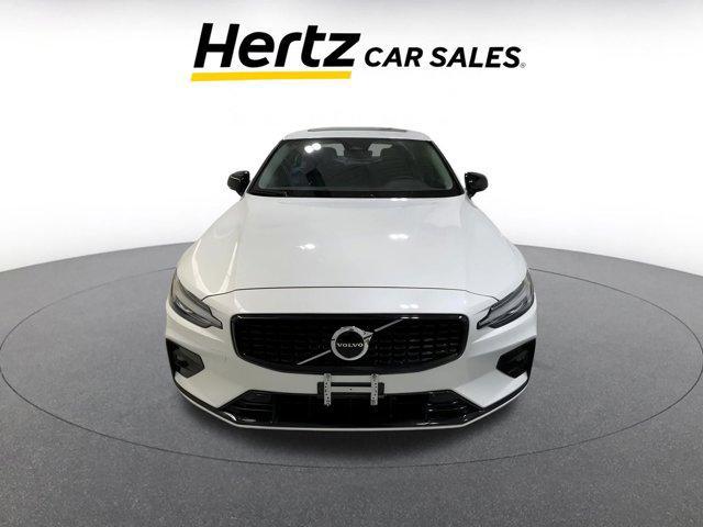 used 2024 Volvo S60 car, priced at $28,028