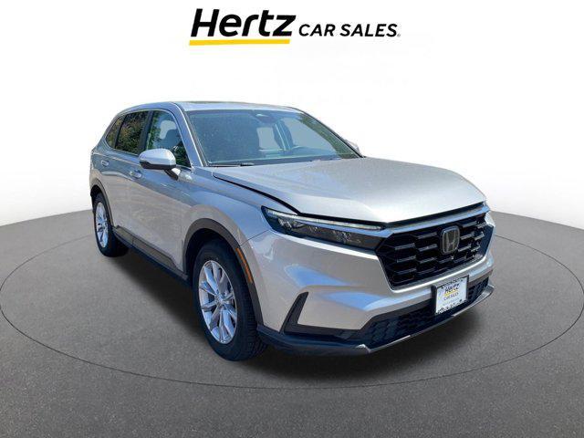 used 2024 Honda CR-V car, priced at $29,059