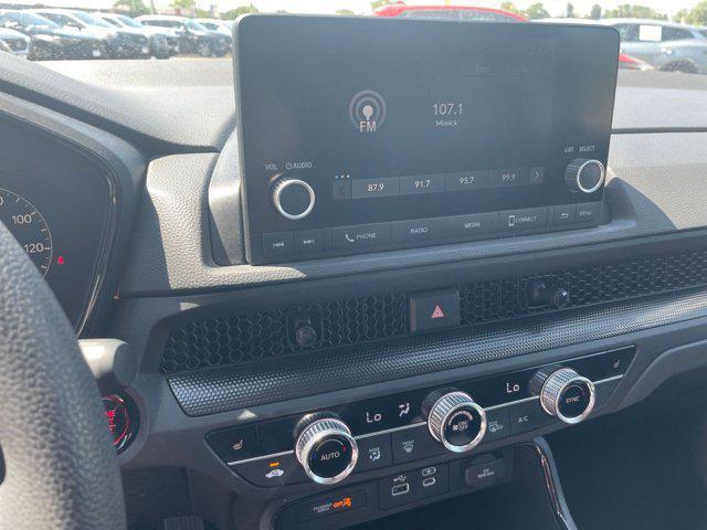 used 2024 Honda CR-V car, priced at $29,059