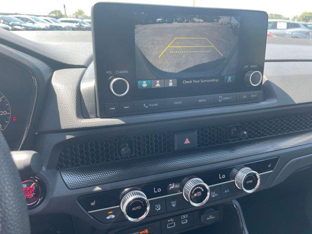 used 2024 Honda CR-V car, priced at $29,059