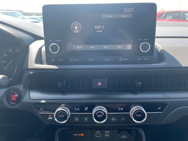 used 2024 Honda CR-V car, priced at $29,059