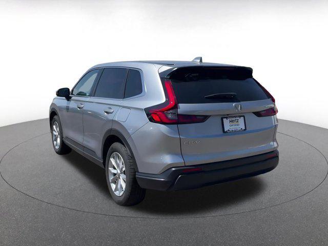 used 2024 Honda CR-V car, priced at $29,059