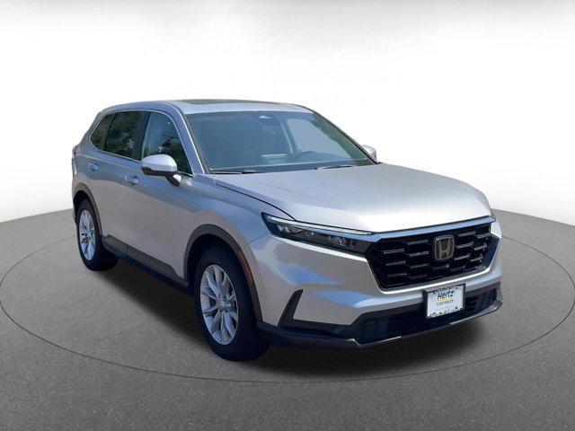used 2024 Honda CR-V car, priced at $29,059