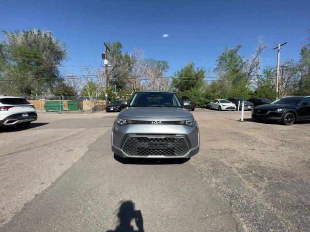 used 2024 Kia Soul car, priced at $18,295