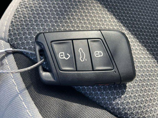 used 2024 Volkswagen Taos car, priced at $21,960