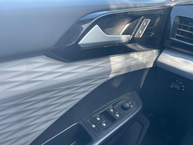 used 2024 Volkswagen Taos car, priced at $21,960