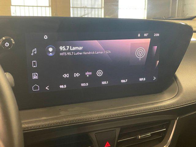 used 2024 Buick Encore GX car, priced at $21,603