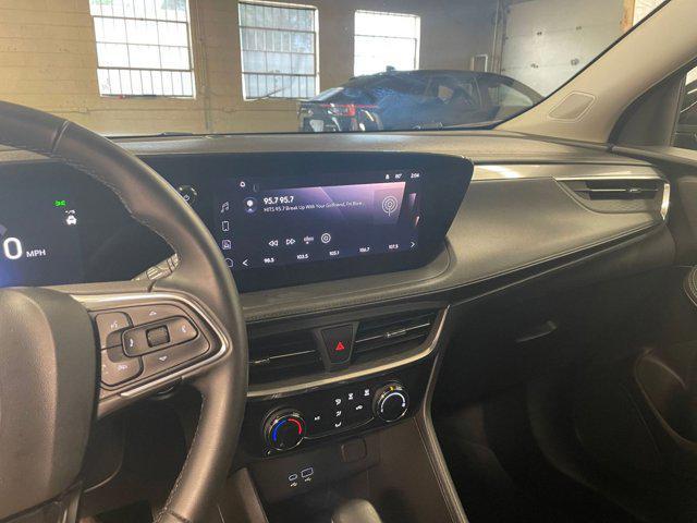 used 2024 Buick Encore GX car, priced at $21,603