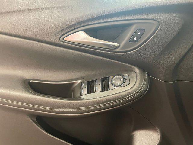 used 2024 Buick Encore GX car, priced at $21,603