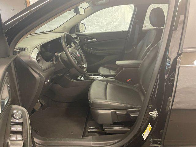 used 2024 Buick Encore GX car, priced at $21,603