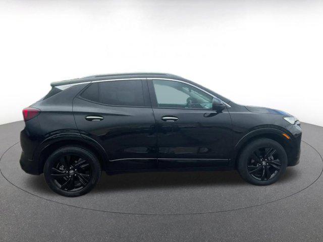 used 2024 Buick Encore GX car, priced at $21,603