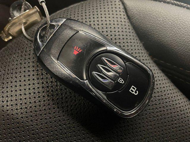 used 2024 Buick Encore GX car, priced at $21,603