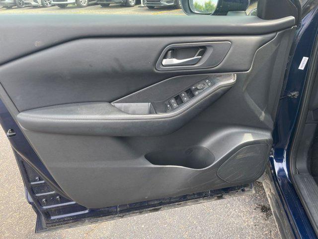 used 2024 Nissan Rogue car, priced at $22,229