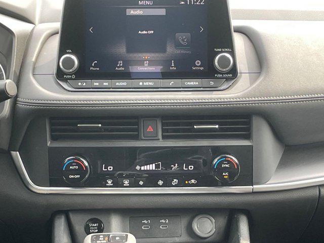 used 2024 Nissan Rogue car, priced at $22,229