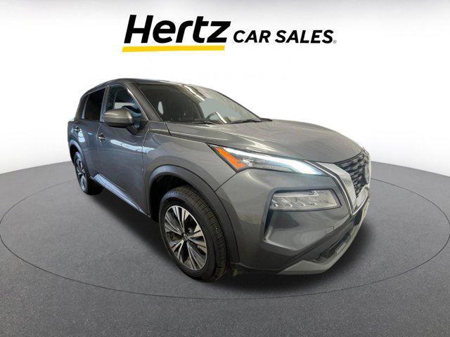 used 2023 Nissan Rogue car, priced at $20,690