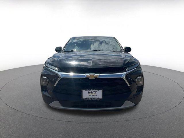 used 2023 Chevrolet Blazer car, priced at $25,161