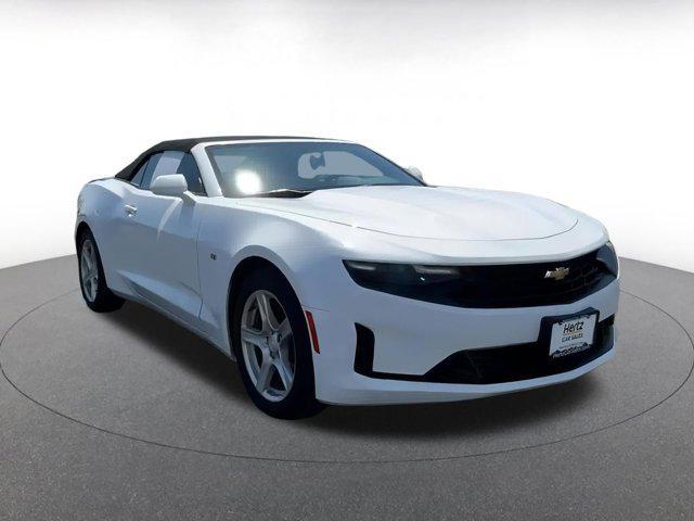 used 2023 Chevrolet Camaro car, priced at $25,820