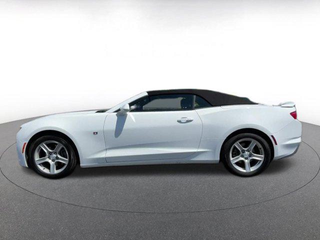 used 2023 Chevrolet Camaro car, priced at $25,820