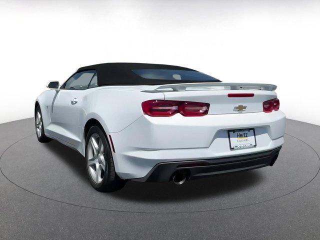 used 2023 Chevrolet Camaro car, priced at $25,820