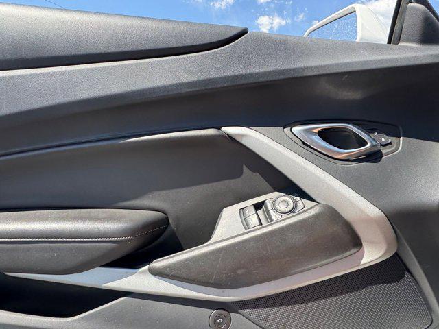 used 2023 Chevrolet Camaro car, priced at $25,820