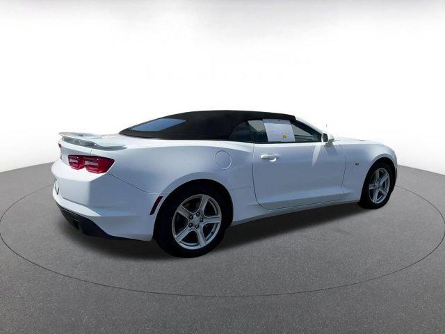 used 2023 Chevrolet Camaro car, priced at $25,820