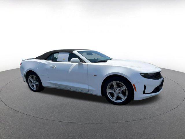 used 2023 Chevrolet Camaro car, priced at $25,820