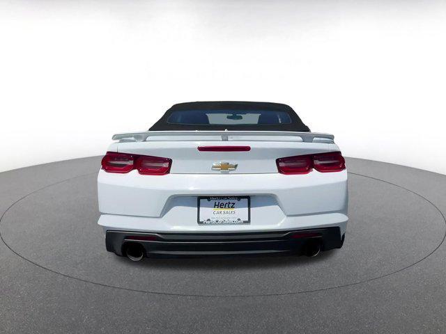 used 2023 Chevrolet Camaro car, priced at $25,820