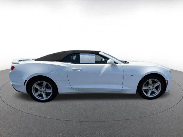 used 2023 Chevrolet Camaro car, priced at $25,820