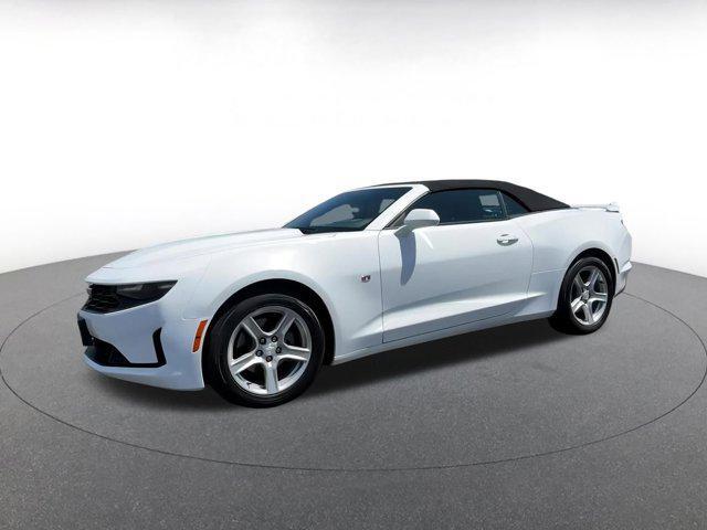 used 2023 Chevrolet Camaro car, priced at $25,820