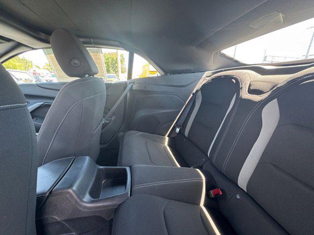 used 2023 Chevrolet Camaro car, priced at $25,820