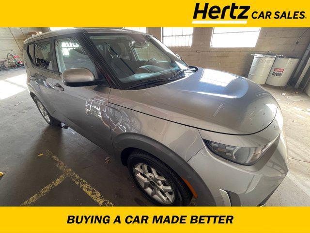 used 2023 Kia Soul car, priced at $14,796