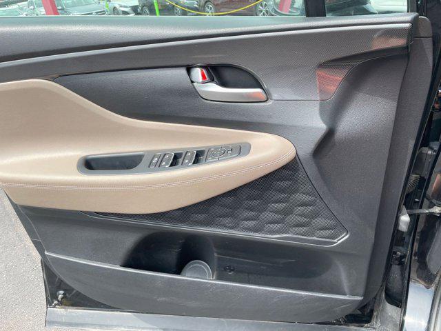 used 2023 Hyundai Santa Fe car, priced at $23,152