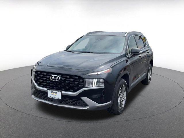 used 2023 Hyundai Santa Fe car, priced at $23,152