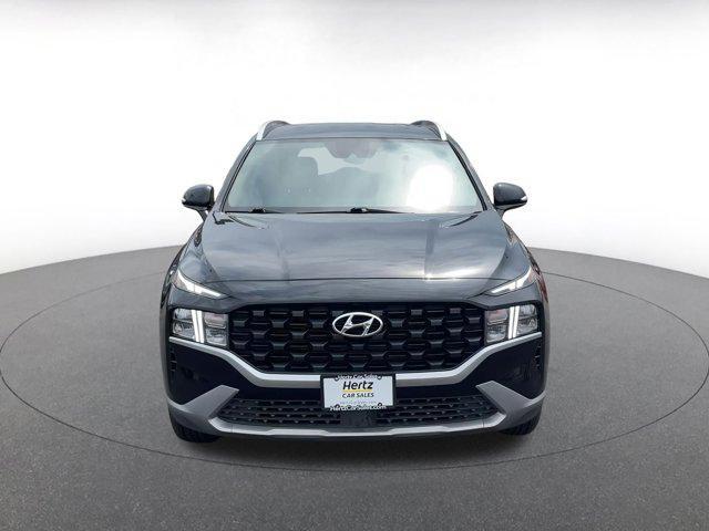 used 2023 Hyundai Santa Fe car, priced at $23,152