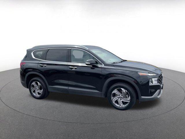 used 2023 Hyundai Santa Fe car, priced at $23,152