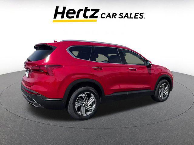 used 2023 Hyundai Santa Fe car, priced at $23,789
