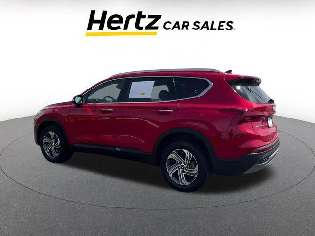 used 2023 Hyundai Santa Fe car, priced at $23,789