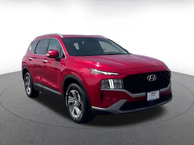 used 2023 Hyundai Santa Fe car, priced at $21,623