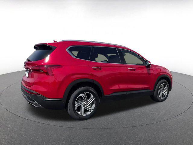 used 2023 Hyundai Santa Fe car, priced at $21,623