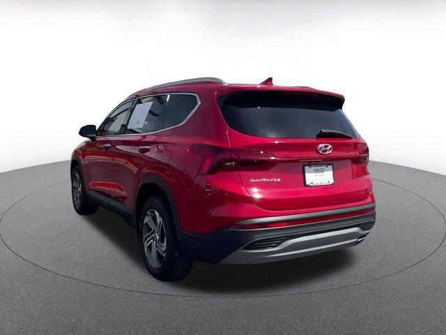 used 2023 Hyundai Santa Fe car, priced at $21,623