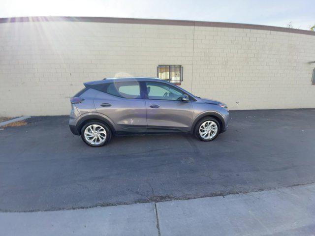 used 2023 Chevrolet Bolt EUV car, priced at $19,710