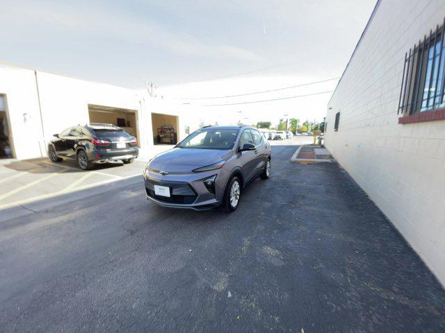 used 2023 Chevrolet Bolt EUV car, priced at $19,710