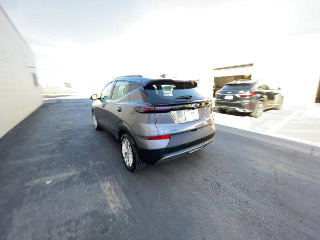 used 2023 Chevrolet Bolt EUV car, priced at $19,710