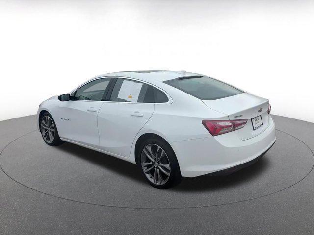 used 2024 Chevrolet Malibu car, priced at $23,193