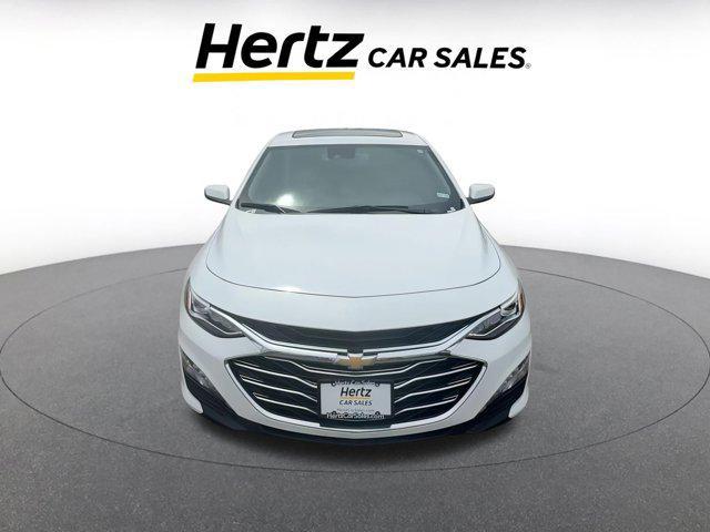 used 2024 Chevrolet Malibu car, priced at $23,715