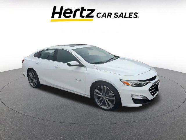 used 2024 Chevrolet Malibu car, priced at $23,715